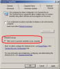 allow users to connect remotely to your computer